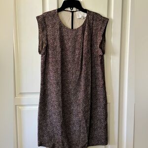 Phillip Lim Silk Print Cap Sleeve Dress-  Size 4
